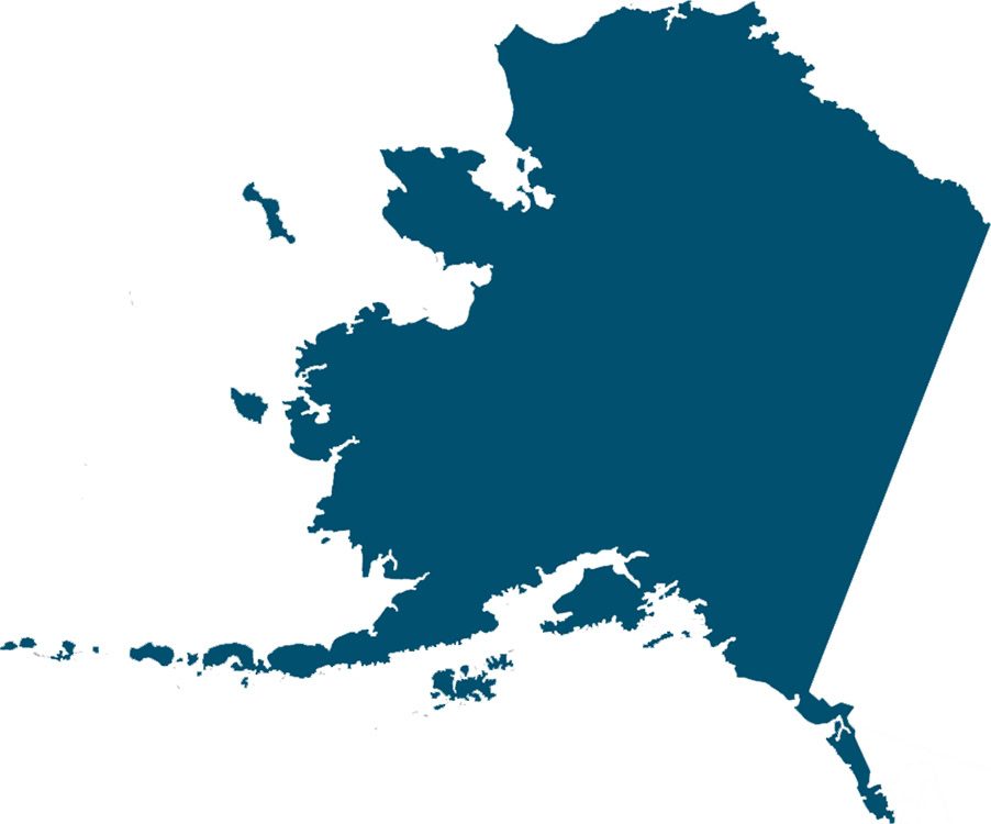 Map Of Alaska