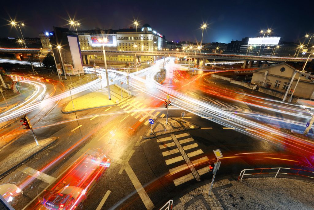 Traffic Signal Controllers